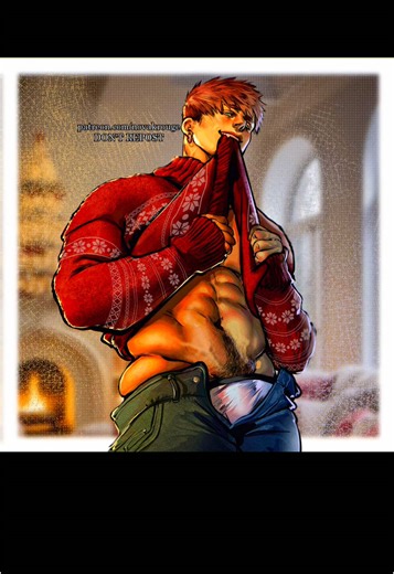 Iwaizumi Fan Art Showcase Featuring Haikyuu Characters