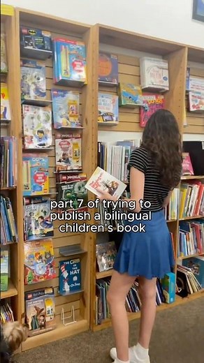 Part 7: Writing a Children's Book