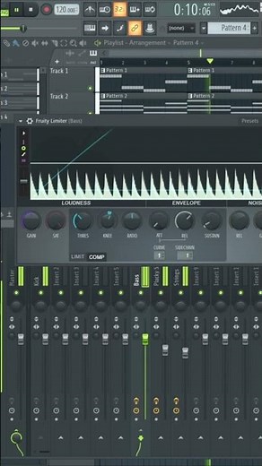 Sidechaining Basics in FL Studio - Learn to Sidechain Your Kick and Bass