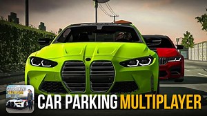 Car Parking Multiplayer