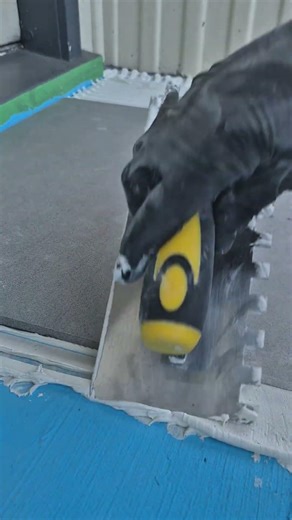 Tiling steps? watch this !! #diy