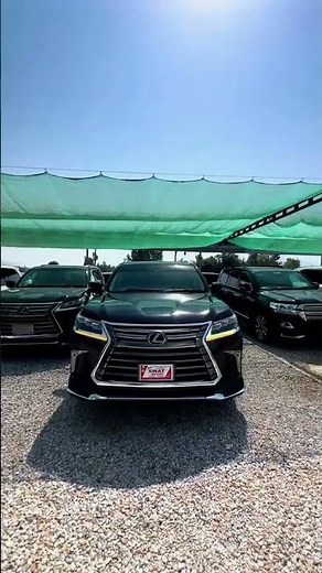 Black Lexus Lx 570✨🔥🖤