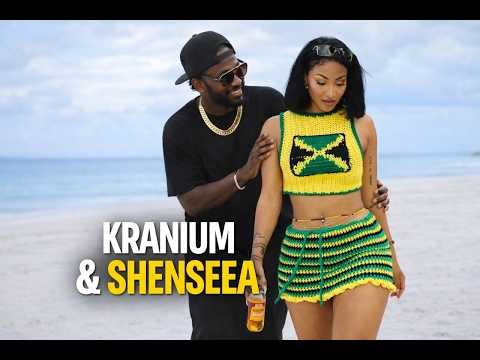 Kranium ft. Shenseea — Midnight in Montego | Sweet Dancehall Love Song 2026