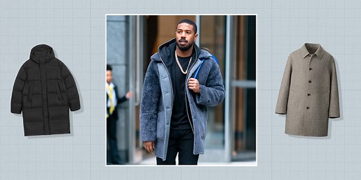 The Best Warm and Stylish Coats for Men to Rock this Winter