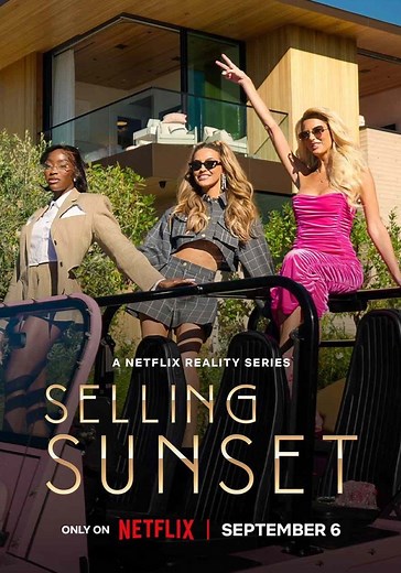 Selling Sunset Season 8 - watch episodes streaming online