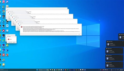 CzE Collab - Windows 11 Crazy Error | alex.ae79