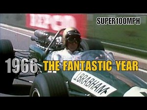 Repco Brabham - The Fantastic Year ICMR - Formula 1 Videos
