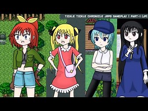 Tickles Chronicle JRPG Gameplay | PART-1 (JP)