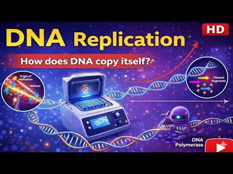 Why DNA Replication is a Race Against Time