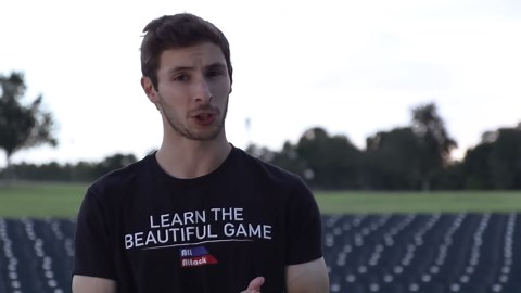 How to Practice Soccer By Yourself | Football Tutorial