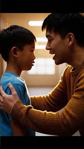 What We Teach Boys When We Say "Don't Cry"