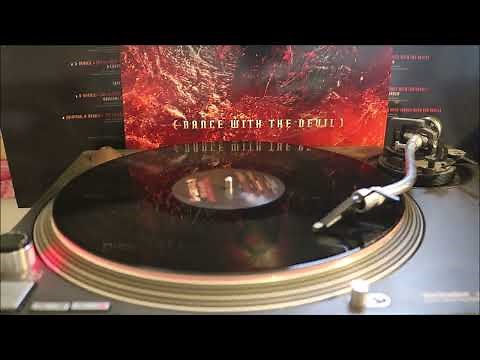 NEW! Vinyl release of D-Devils - The 6th Gate (Dance With the Devil)