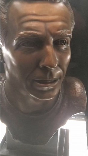 3.1K views · 89 reactions | Roger Staubach HOF bust.  | Built Different Group | Facebook