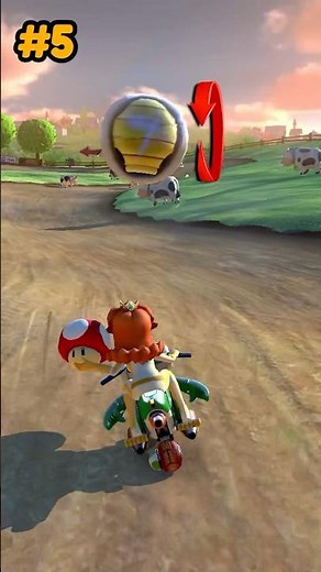 EVERY WAY TO DODGE A BLUE SHELL IN MARIO KART 8 DELUXE