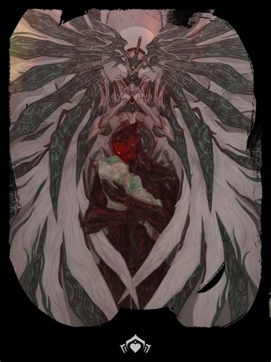 Exploring Angelic Characters in Warframe