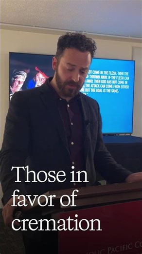 The Open Casket Is a Protest Against Death Itself