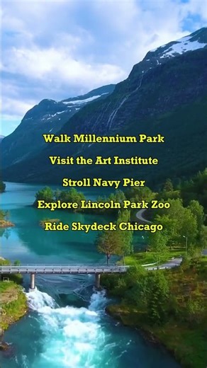 5 Best Things to Do in Chicago #chicago #chicagotravelguide #usatravel #thingstodo #usastates #usa