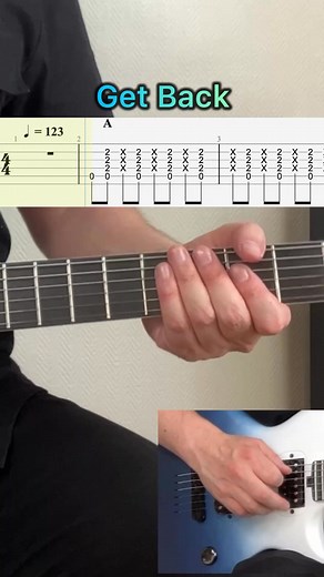 2.4K views · 1.7K reactions | Get Back Guitar >250 PDF Tabs patreon.com/1jour1riff #guitartabs #guitarcover #learnguitar #coursdeguitare #guitarsolo #guitarstagram #fypシ | Skid Vyk | Facebook