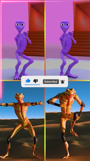 Dame Tu Cosita: The Alien Dance Craze That Took Over The World