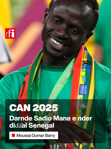 Can 2025: Pottital Timmoode Hakkunde Senegal e Maroc