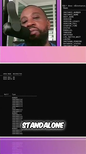 12c Databases: Instantly Create Pluggable Databases! #shorts
