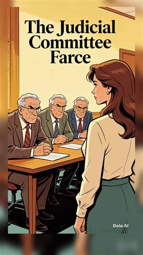The farce thst was the Judicial Committee....three old unqualified men asking personal questions to young girls and boys who had ony done was was natural after all #cult #jehovahswitness #exjw #apostate #watchtower