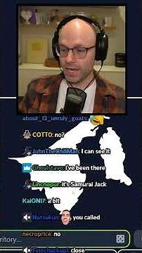 Samurai Jack country