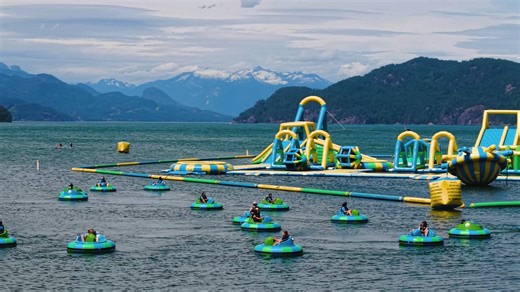 60 reactions · 14 shares | Soak up the best of summer with all the ways to play at Harrison Watersports! Located right in the heart of Harrison Hot Springs, this lakeside adventure hub is packed with activities guaranteed to leave you laughing, splashing, and maybe a little out of breath. Discover what's waiting for you! | Tourism Harrison | Facebook