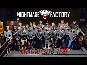 Nightmare Factory Student Showcase #8