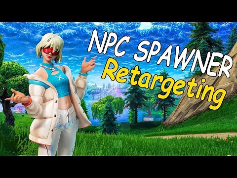 How to Retarget Custom Models - UEFN NPC Spawner