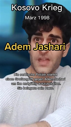 Das Massaker von Adem Jashari: Eine herzzerreißende Geschichte aus Kosovo