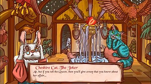 Visual novel Wonderland Nights: White Rabbit's Diary appearing on Switch next week