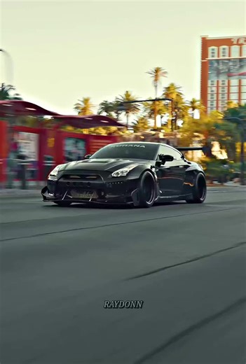 Nissan R35 Edit by Rohana Wheels