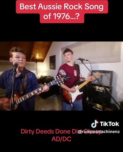 AC/DC - Dirty Deeds Done Dirt Cheap: A Rocker's Delight
