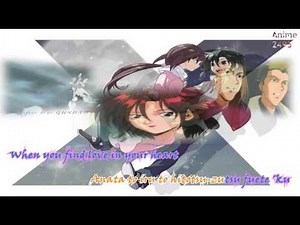 GUNDAM X - human touch (japenese ver.)