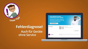 Tipp: Wie funktioniert die MEDION Service-App?