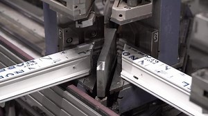 Process Welding Plastic Profile Production Window Stock Footage Video (100% Royalty-free) 1071201373 | Shutterstock