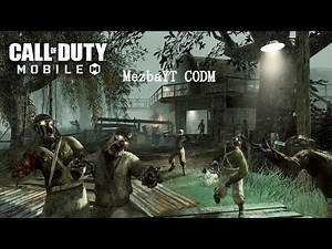 Zombie Gameplay + Marksman + Sniper high Damage buff - codm