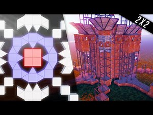 The BEST 2x2 | v3.0 | Base Building 2021 | Rust