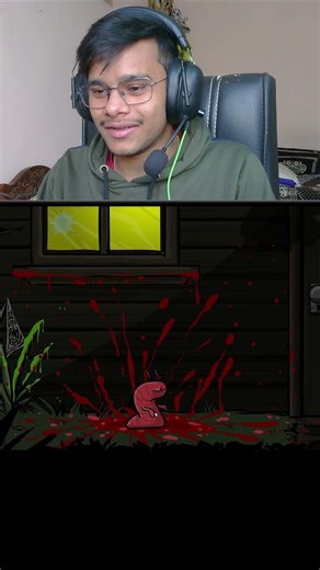 Poor Kitty... 💀 | The Visitor Horror #thevisitor #shorts #viral #shortsviral #alien #horror