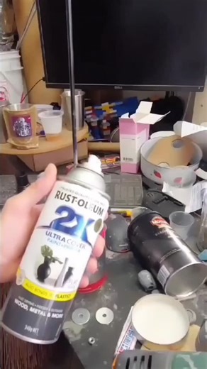 Fact Cus on Instagram: "What’s Inside a Spray Can? Ever wondered why spray cans make that rattling sound? Inside every can, a tiny mixing ball keeps the paint from settling and ensures a smooth spray every time. A simple mechanism that makes a big difference. #shorts #spraycan #facts #didyouknow #explained"
