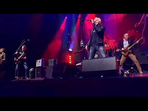Big Country - Steeltown - Steeltown 40th Anniversary Tour - Indigo at the O2, London - 10/4/24