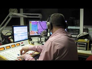 Ron Sedaille on 102.9 WDRC FM - VIDEO AIRCHECK January 1, 2011