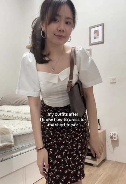 Style Tips for Dressing a Short Torso