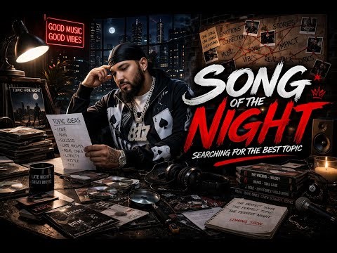 🔴Song of the Night (w/Tripl3C)