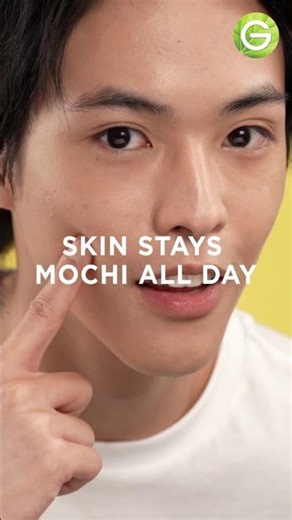 No Sticky Touch | Feel The Difference with NEW Garnier Mochi Dry Touch Cream!