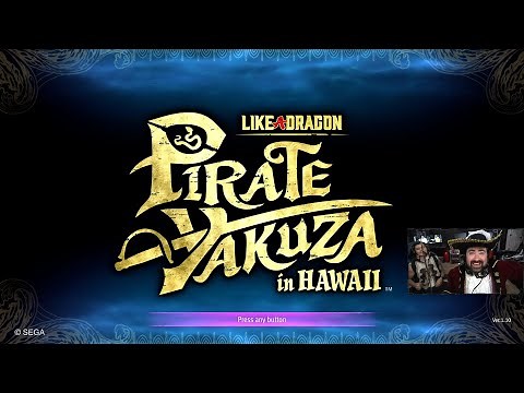Like a Dragon: Pirate Yakuza in Hawaii is EXACTLY What WE Wanted!