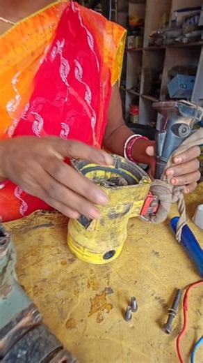 Boss breaker machine repairing ||Deepak Kumar Deepak Kumar #reels #repairing #trending | Deepak Kumar Deepak Kumar