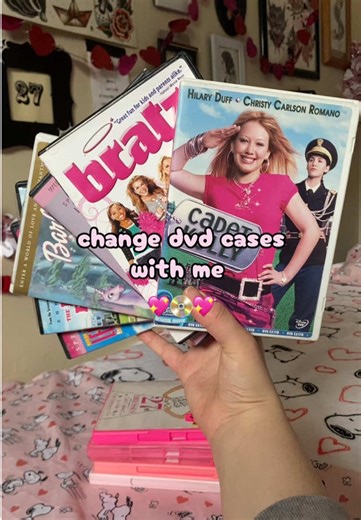 Building the Perfect All-Pink DVD Collection