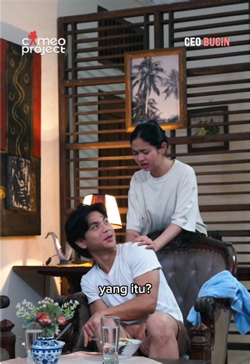 Cowok kalo modus emang lagi lucu-lucunya 🫣 #Microdrama 'CEO BUCIN', tayang di @Vision Plus & @RCTI Official 🤝 #CameoProject #MicroDrama